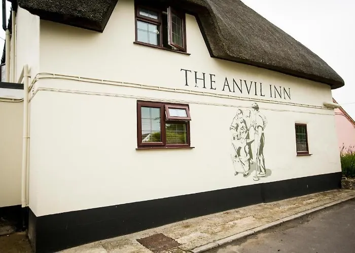 The Anvil Inn Blandford Forum