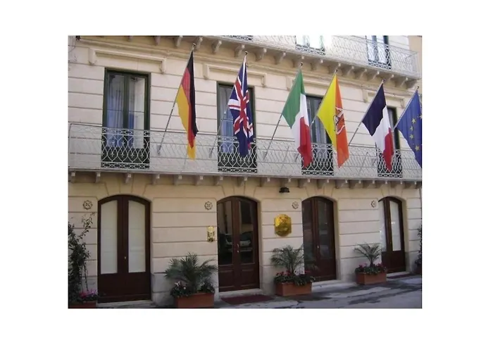 Le Chiavi Di San Francesco Hotel Residence Trapani