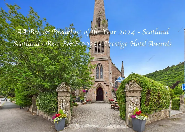 The Auld Kirk Bed & Breakfast Ballater