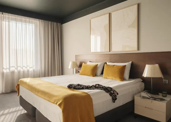 Adina Apartment Hotel Budapeşte