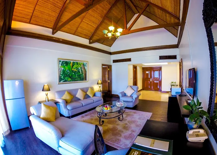Nexus Resort & Spa Karambunai Kota Kinabalu