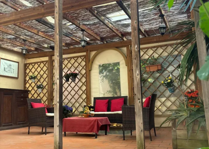 Antica Residenza Santa Chiara -City Center Lucca