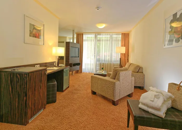 Hotel Hirschen Glottertal