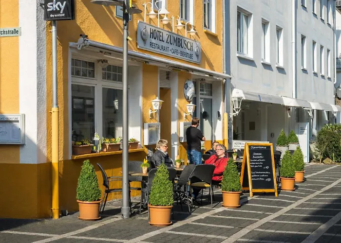 Hotel Restaurant Zumbusch Bad Bertrich