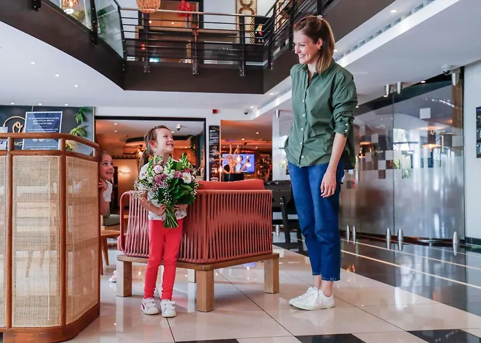 Novotel Luxembourg Centre