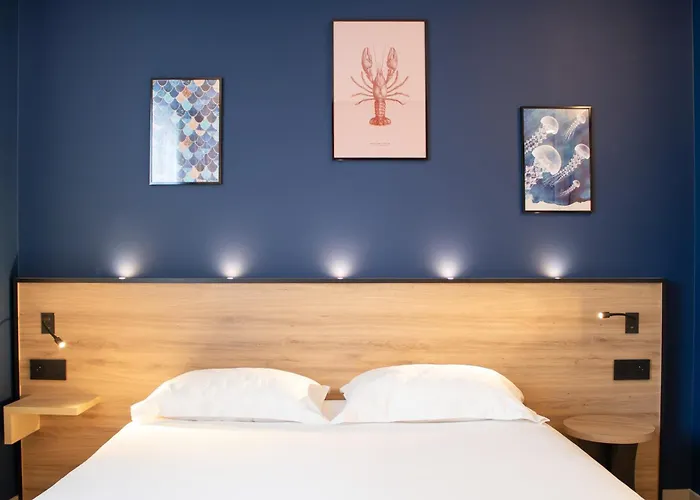 Brit Hotel Saint Malo - Le Transat