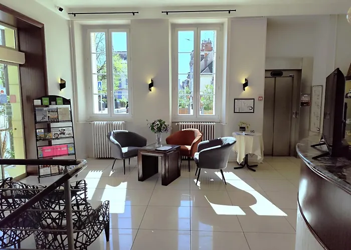 Best Western De Diane Nevers