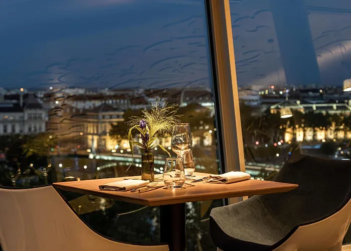 Sofitel Lyon Bellecour Hotel