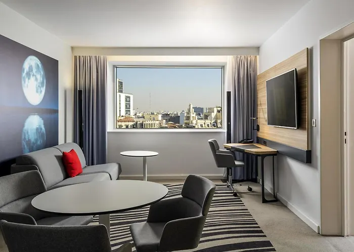 Novotel Bucharest City Centre