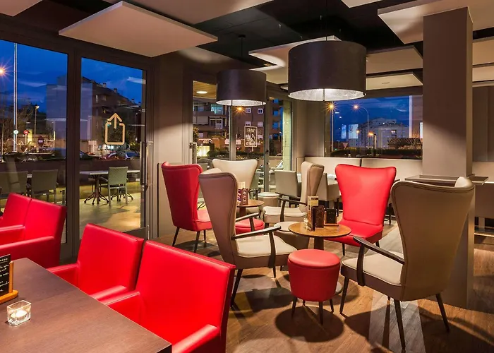 Ibis Styles Figueres Ronda Hotel