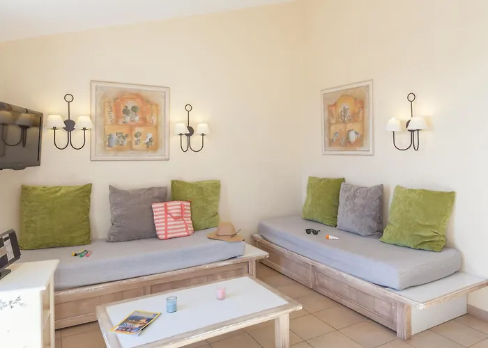 Résidence Pierre&Vacances Les Restanques du Golfe de Saint-Tropez Grimaud
