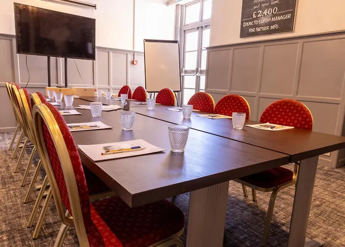 Cromwell Lodge Hotel By Greene King Inns Banbury