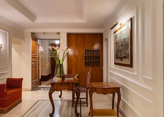 Hotel Cortina Roma