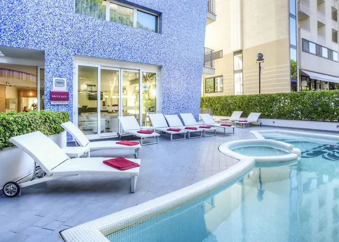 Mercure Rimini Lungomare