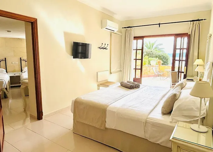 Hotel Cala Fornells Peguera