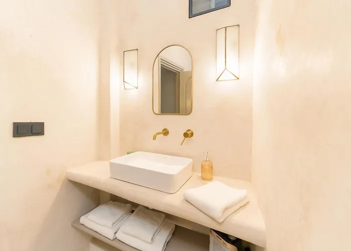 Riad Amira Victoria Marrakesh