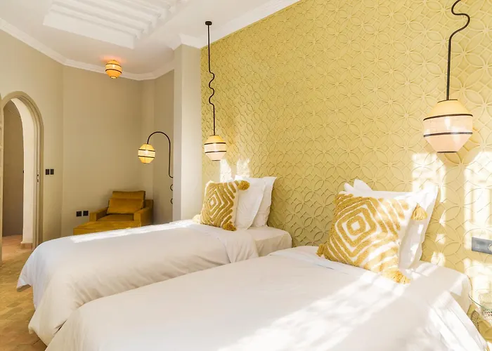Riad Xo Marrakesh