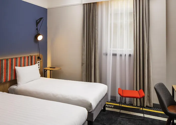 Ibis Styles London Gloucester Road
