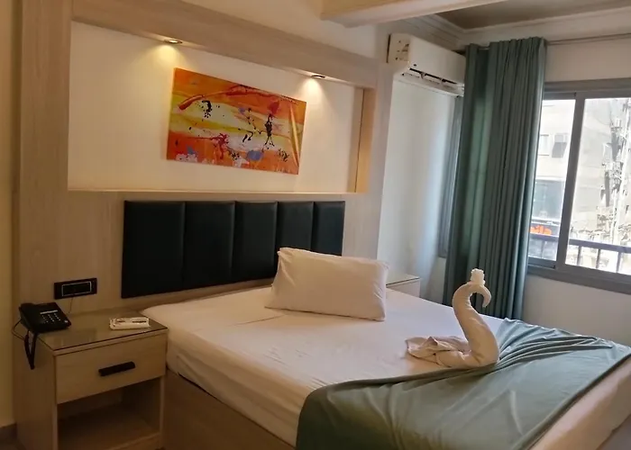 Havana Hotel Cairo Giza