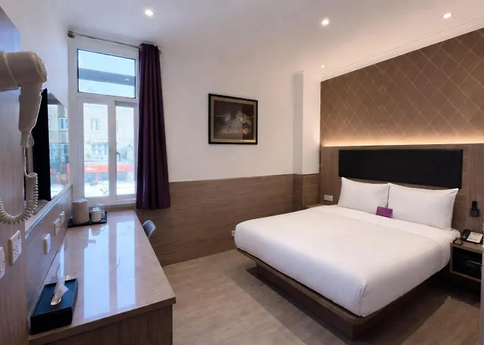 Eurotraveller Hotel - Premier - Tower Bridge Londres
