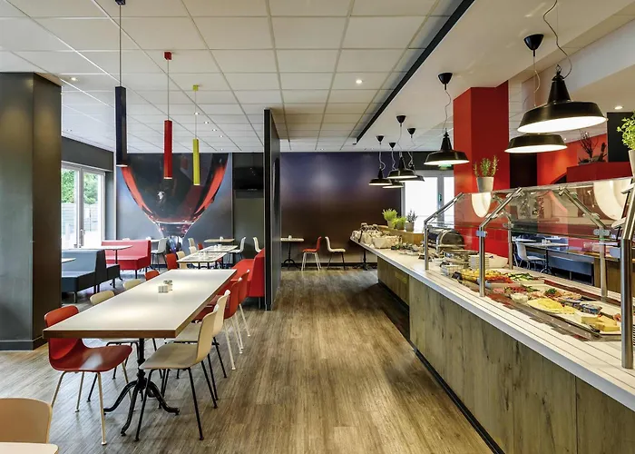 Ibis Hotel Frankfurt Airport Kelsterbach