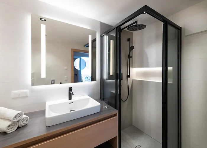 Harmls Aparthotel Flachau