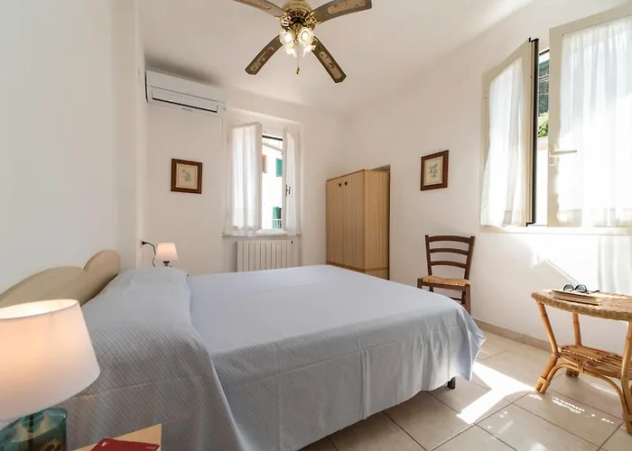 Appartamenti Villa Miramare Capoliveri 