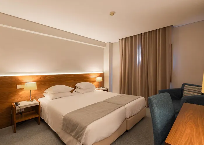 Hotel Navarras Amarante