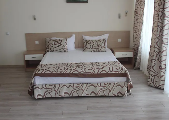 Park hotel Bellevue Goldstrand