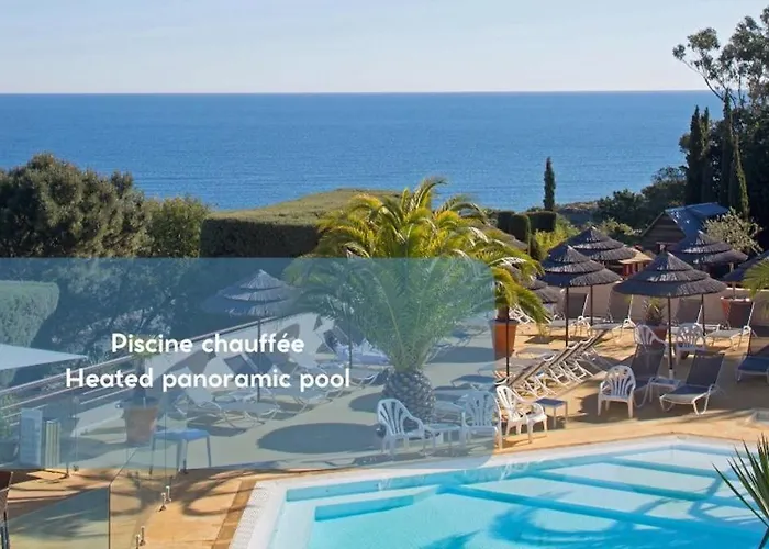 Hôtel&Spa Les Mouettes Argelès-sur-Mer