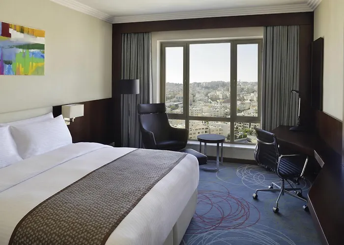 Moevenpick Hotel Amman
