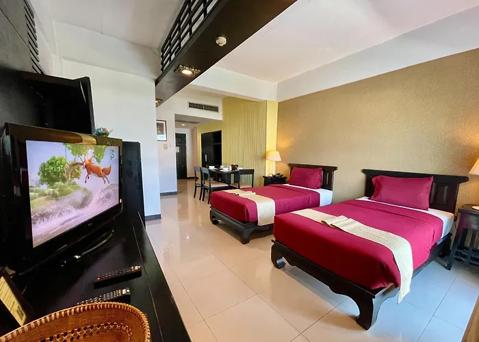Siam Piman Hotel Bangkok