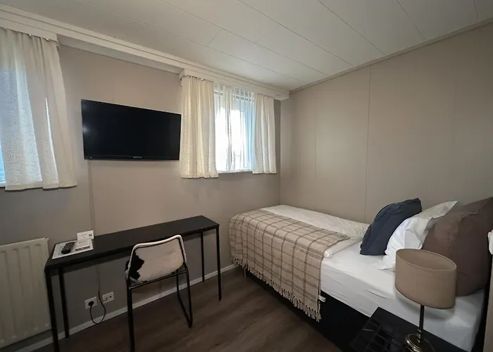 Hotel Leifur Eiriksson Reykjavík