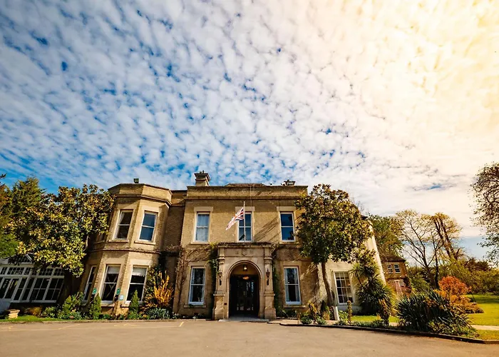 Woodland Manor Hotel Bedford