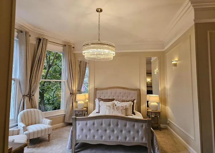 Woodland Manor Hotel Bedford