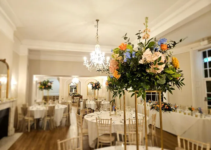 Woodland Manor Hotel Bedford