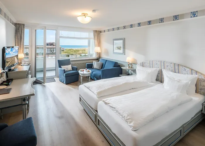 Hotel Wiking Sylt Westerland