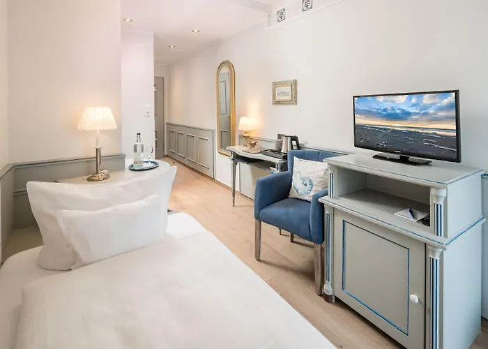 Hotel Wiking Sylt Westerland