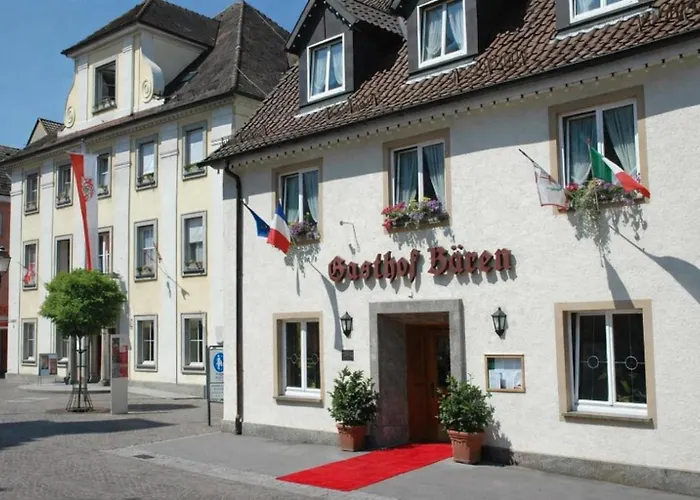 Hotel Gasthof Bären Weingarten 