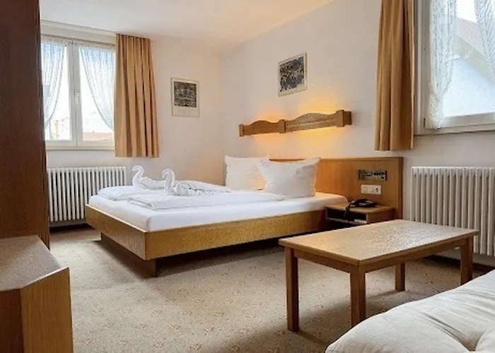 Hotel Gasthof Bären Weingarten 