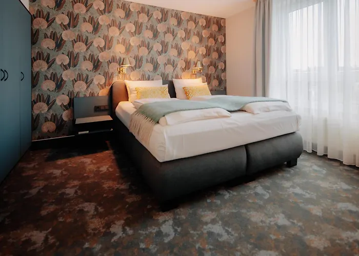 Hotel CASCADA Rheine by Hackmann