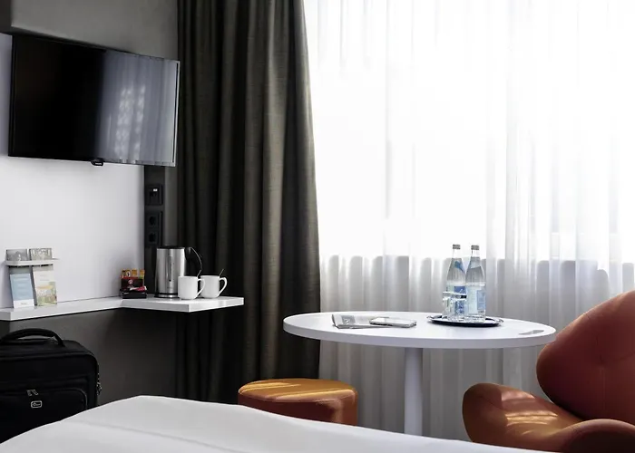 Mercure Muenchen City Schwabing