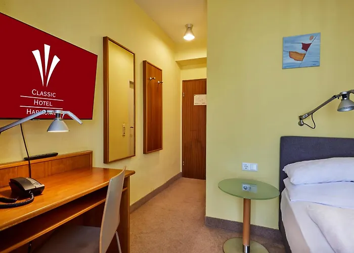 Classic Hotel Harmonie Colónia