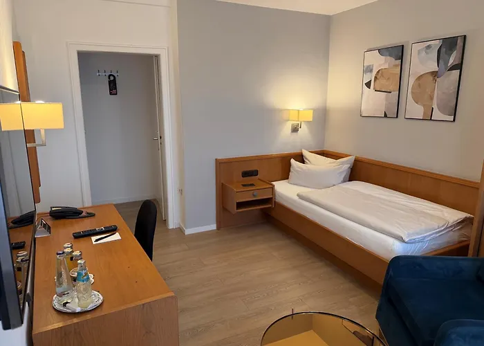 Hotel Hansa Herford