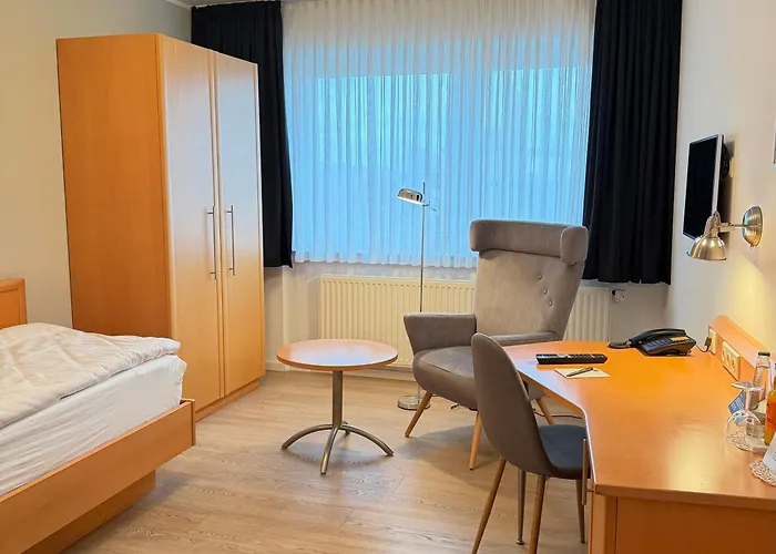 Hotel Hansa Herford