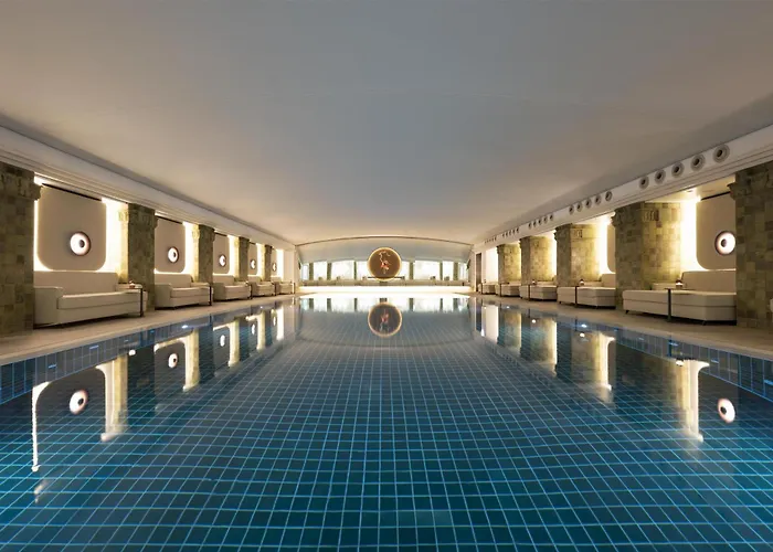 Conrad Hamburg Otel