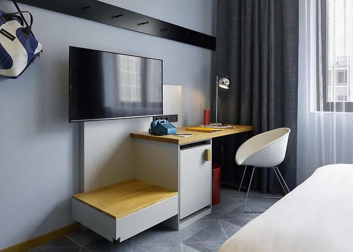 25Hours Hotel The Trip Frankfurt am Main