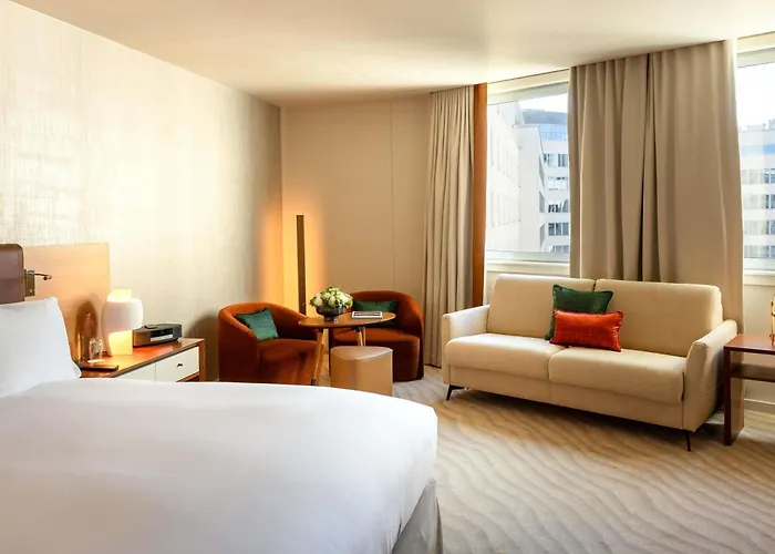 Sofitel Luxembourg Le Grand Ducal Hotel