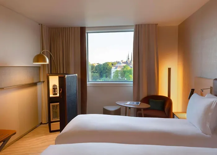 Sofitel Luxembourg Le Grand Ducal Hotel