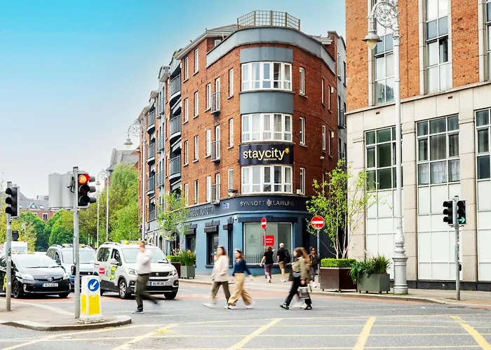Staycity Aparthotels, Dublin, Christchurch